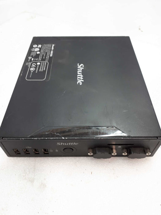 Shuttle DS57U Black 1080p Intel Processor Fanless Mini PC System Q&