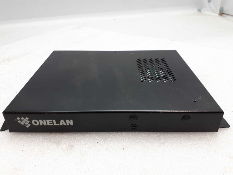 ONELAN NTB-HD-10F-S digital signage media player Q&