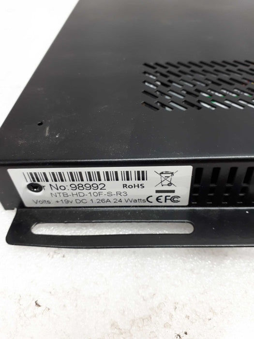 ONELAN NTB-HD-10F-S digital signage media player Q&