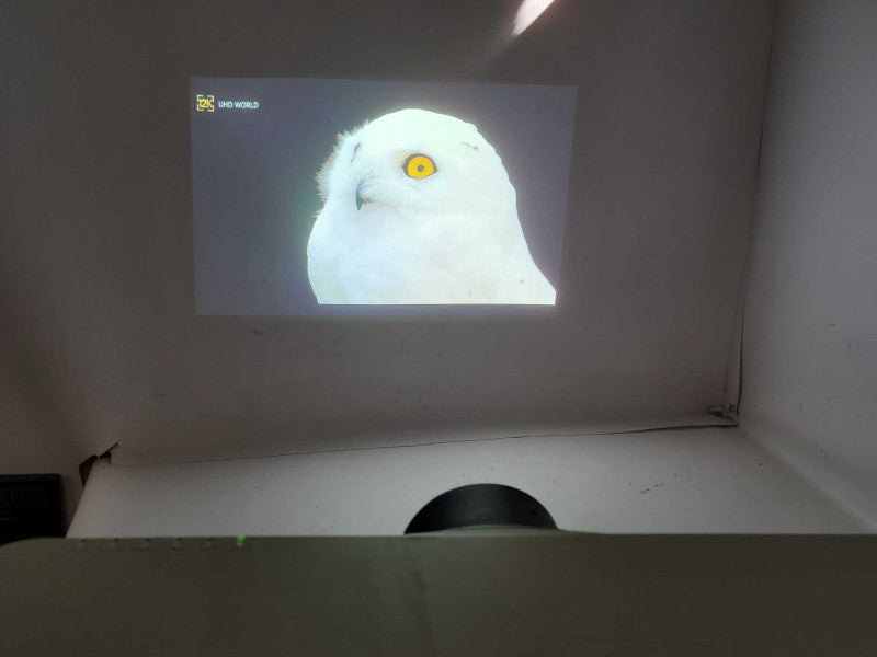 Christie LW401 LCD Projector 1792 Hours _