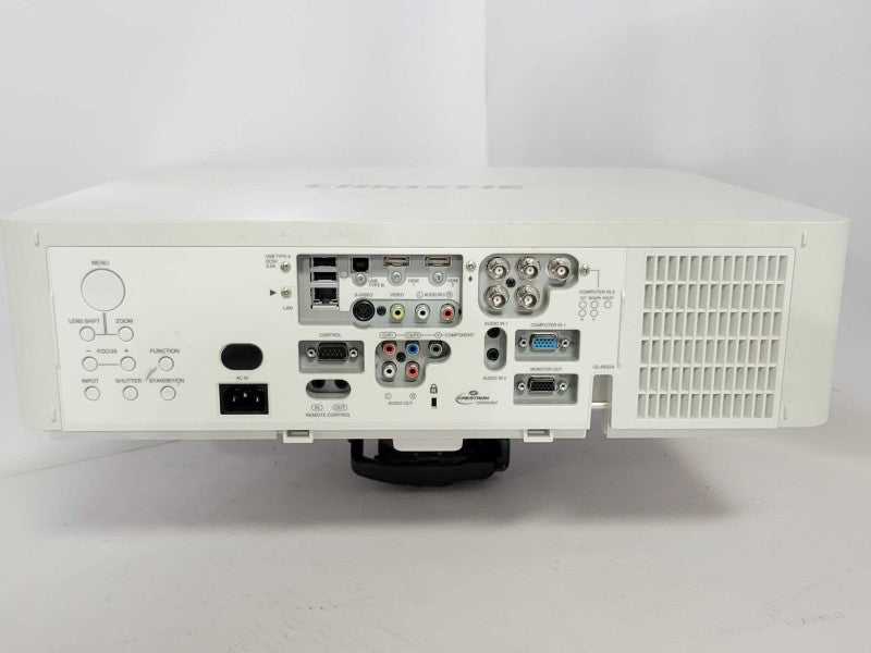 Christie LW401 LCD Projector 1792 Hours _