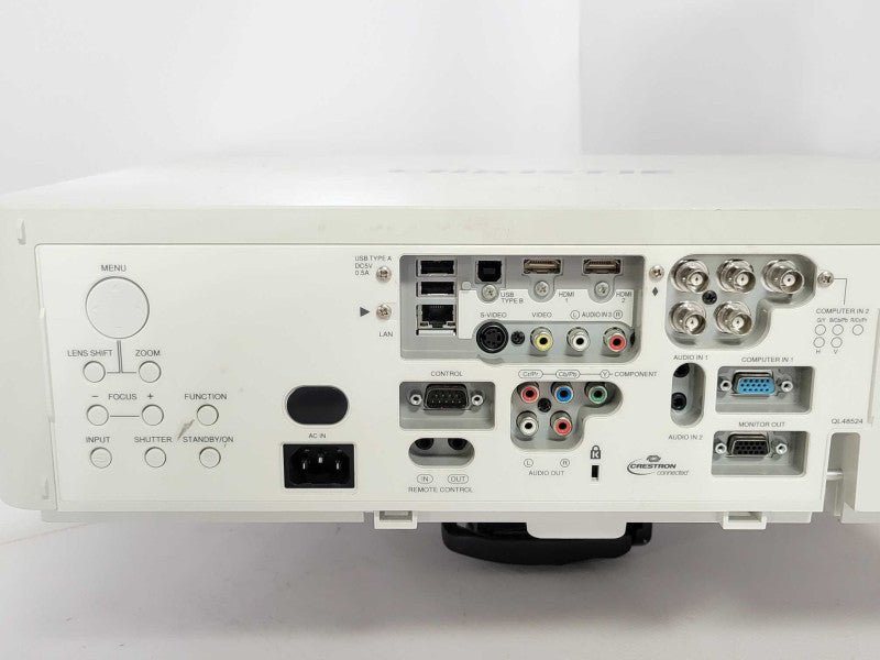 Christie LW401 LCD Projector 1792 Hours _
