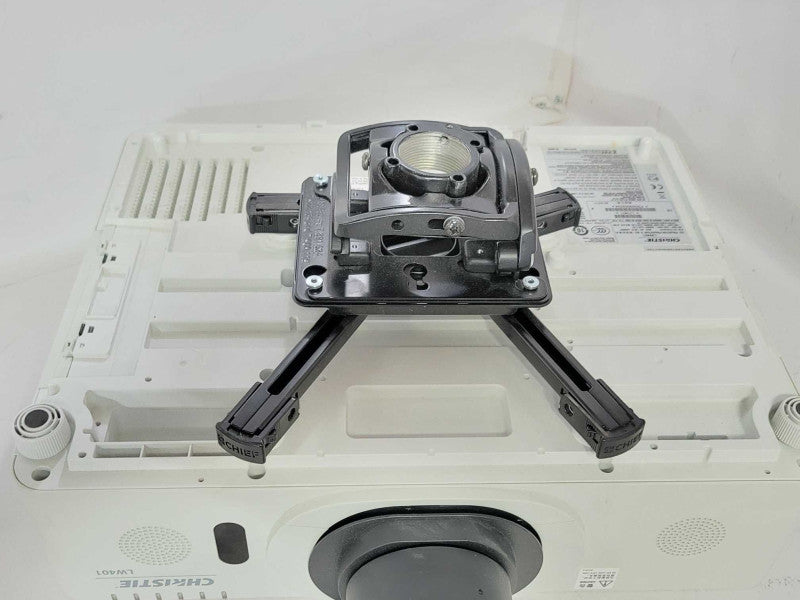 Christie LW401 LCD Projector 1792 Hours _