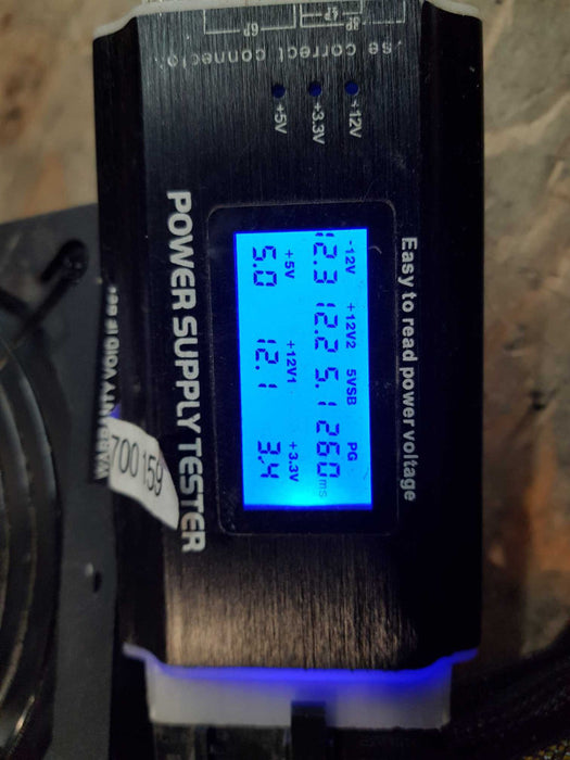Corsair TX750W PSU