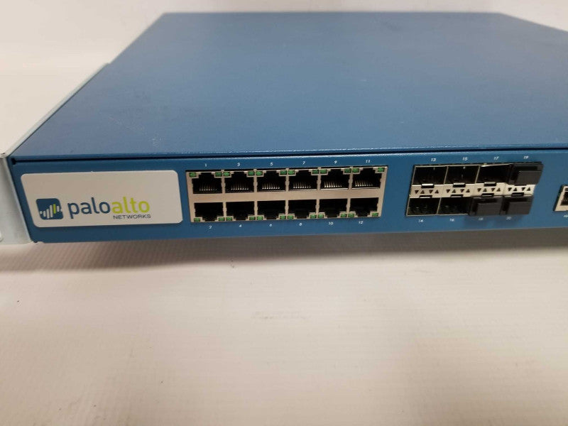 Palo Alto 3000 series firewall PA-3020 - Factory Reset #