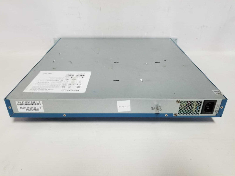 Palo Alto 3000 series firewall PA-3020 - Factory Reset #
