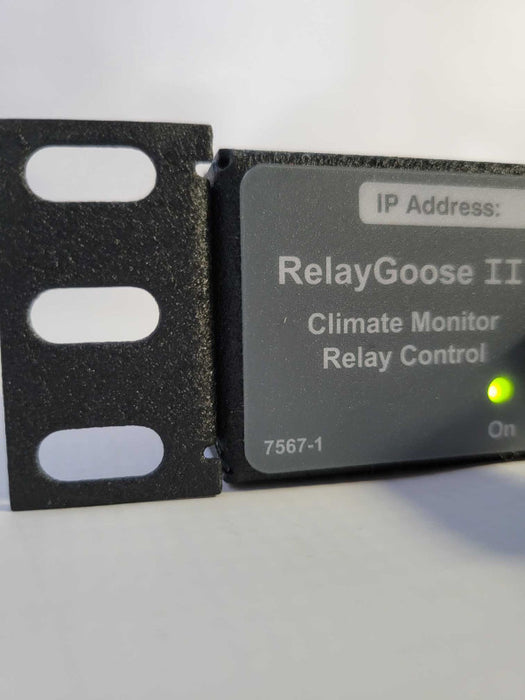 IT WATCHDOGS- RELAY GOOSE II - No Power Adapter