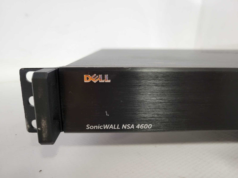 Dell SonicWall NSA 4600 Firewall Network Security Appliance _