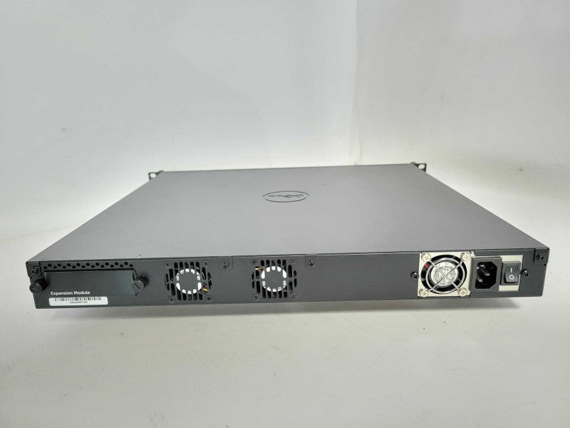 Dell SonicWall NSA 4600 Firewall Network Security Appliance _