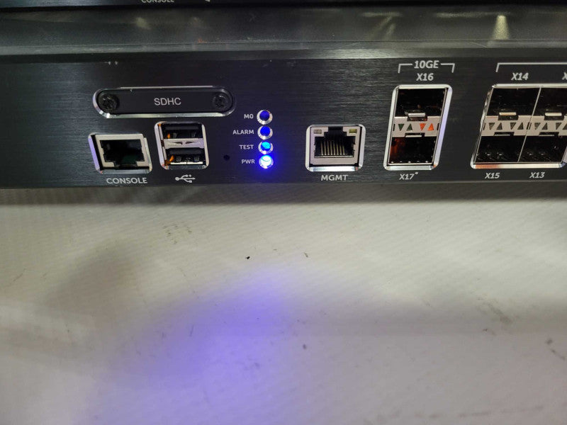 Dell SonicWall NSA 4600 Firewall Network Security Appliance _