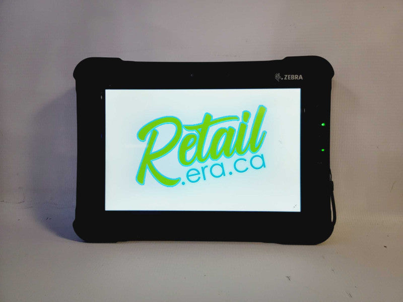 Zebra Xplore Rugged Tablet iX101L1 - 64GB - Black  (