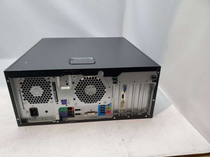 HP Z240 Tower workstation Intel i5-6600K @ 3.50GHz 16GB Ram