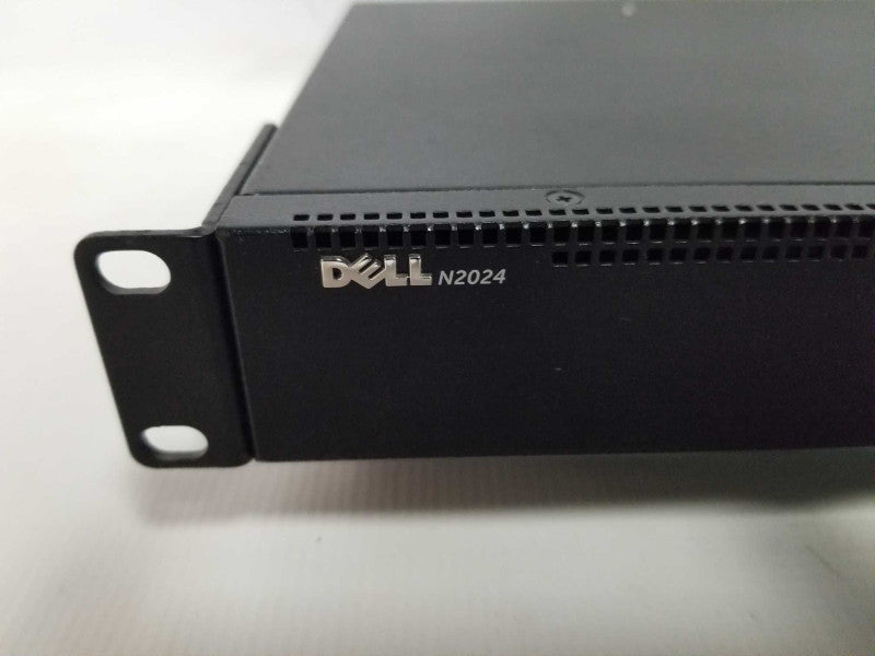 Dell EMC PowerSwitch N2024 Switch - Factory Reset  #