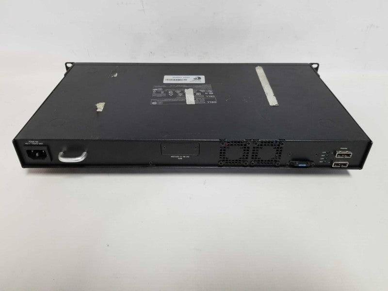 Dell EMC PowerSwitch N2024 Switch - Factory Reset  #