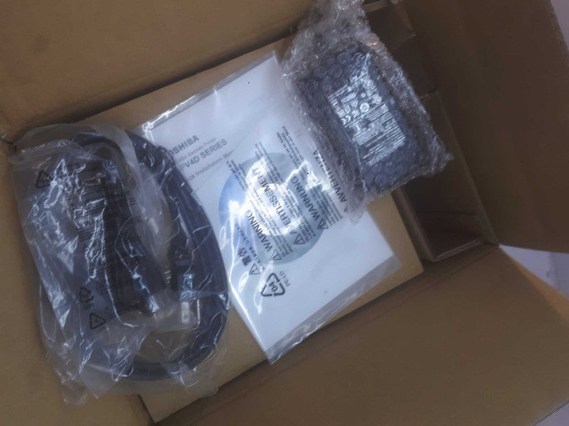 Toshiba direct thermal barcode printer B-FV4D-GS14-QM-R