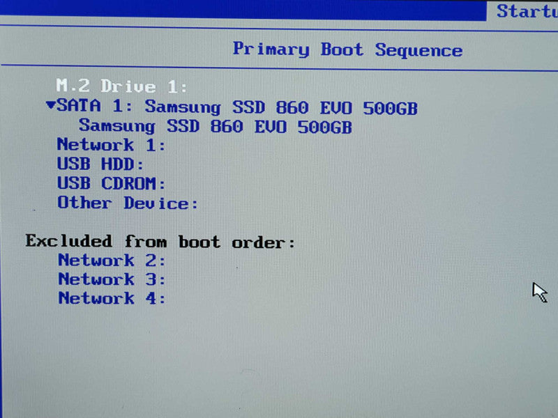 Lenovo M920q ThinkCentre Tiny PC Core i7-8700T 2.40GHz 12GB 500GB SSD SEE _