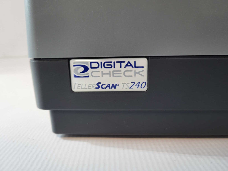 TellerScanÂ® TS240  Model: 50DPM READ  -