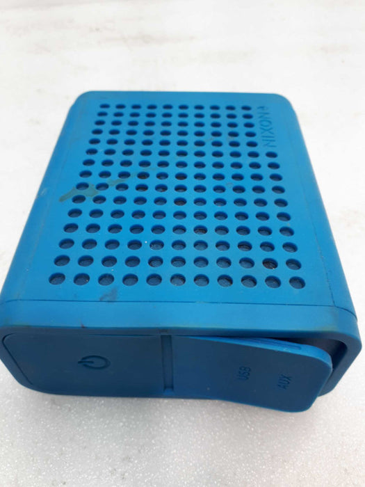Nixon The Mini Blaster Portable Speaker Bluetooth USB H012 &