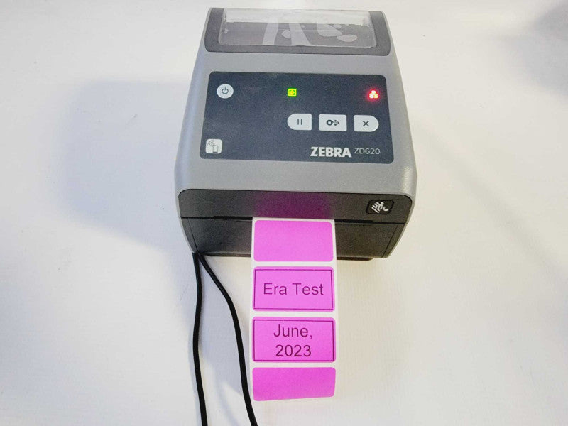 ZEBRA ZD620 Thermal Wireless Desktop Label Printer (