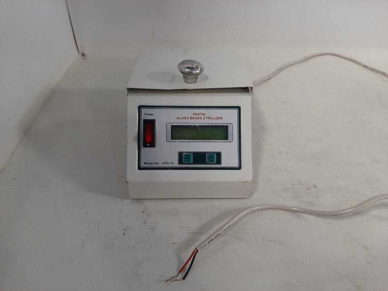 Digital Glass Beads Sterilizer UPD-14 READ $