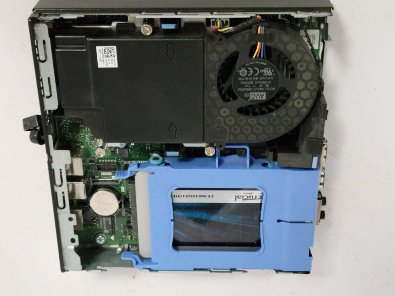 Dell 3080 Mini, Core I5-10500T 2.3GHz 6-Core 16GB DDR4 w/ power adapter _