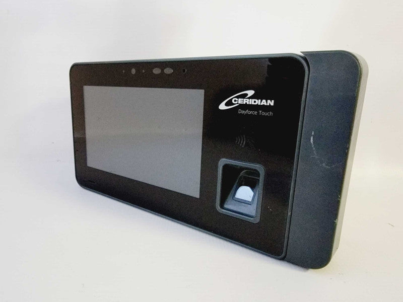 Ceridian DayForce DF Touch Time Clock [A8A0108-10032000-Touch] (