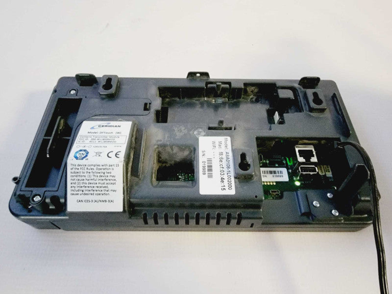 Ceridian DayForce DF Touch Time Clock [A8A0108-10032000-Touch] (