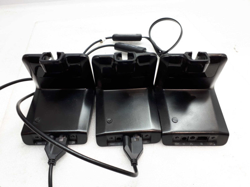 3x Plantronics C0540 Base Station Dect 6.0 System &