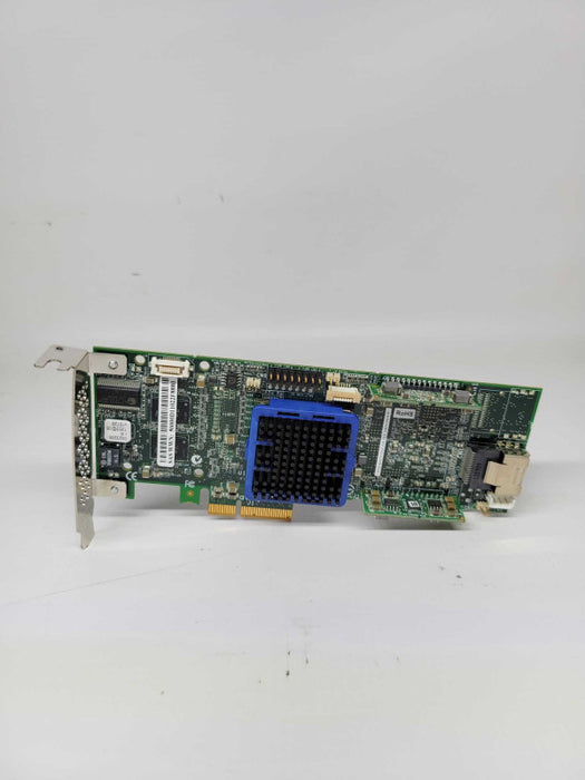 Adaptec ASR-3405/128MB SAS/SATA Raid Controller with 128MB Card only