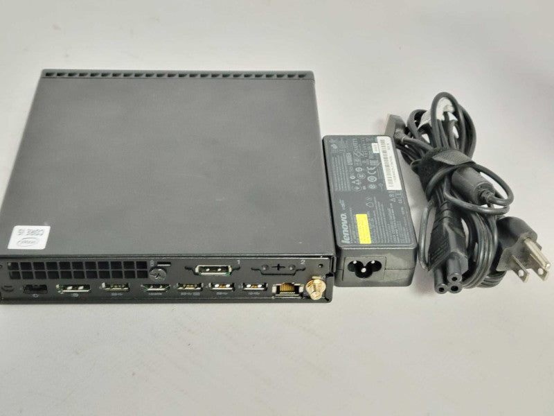 Lenovo ThinkCentre M70q Tiny PC, Core i5-10400T 2.0GHz, 8GB, 1TB SSD w/ Power _