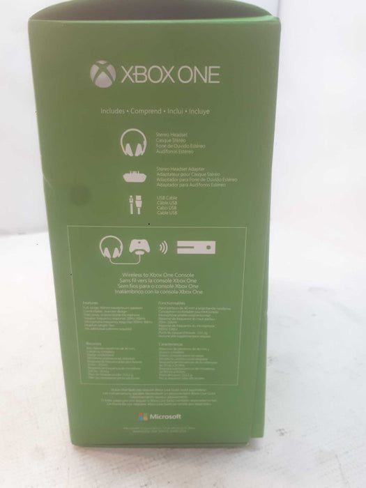 Xbox One Stereo Headset Model:1610,1626