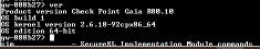Check Point PB-10 3100 Firewall Intel Atom - Factory Reset  (