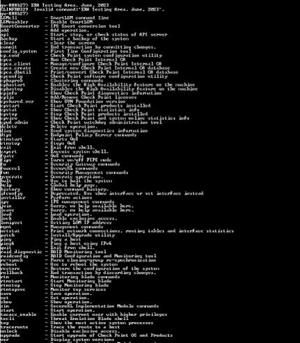 Check Point PB-10 3100 Firewall Intel Atom - Factory Reset  (