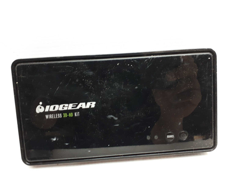Iogear Wireless HD 1080P Transmitter 3D-HD Kit GW3DHDKIT **READ** &