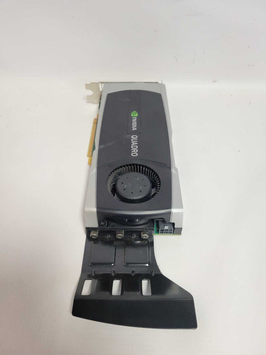Nvidia Quadro 5000 2.50GB DDR5 Graphics Card