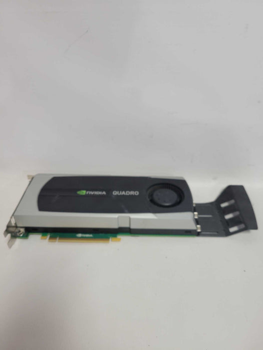 Nvidia Quadro 5000 2.50GB DDR5 Graphics Card