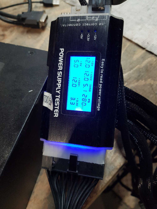 Corsair CX 550W PSU