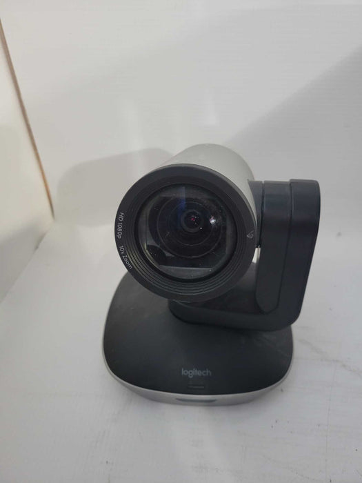 Logitech V-U0032 860-000465 Carl Zeiss HD 1080p Conference Camera (AS-IS)