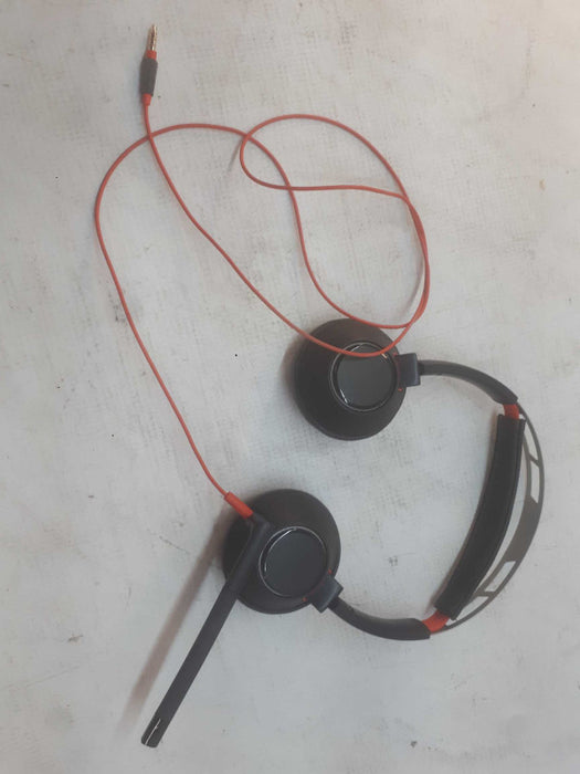 Plantronics C5220T Poly Headset Only Q