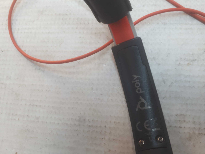 Plantronics C5220T Poly Headset Only Q