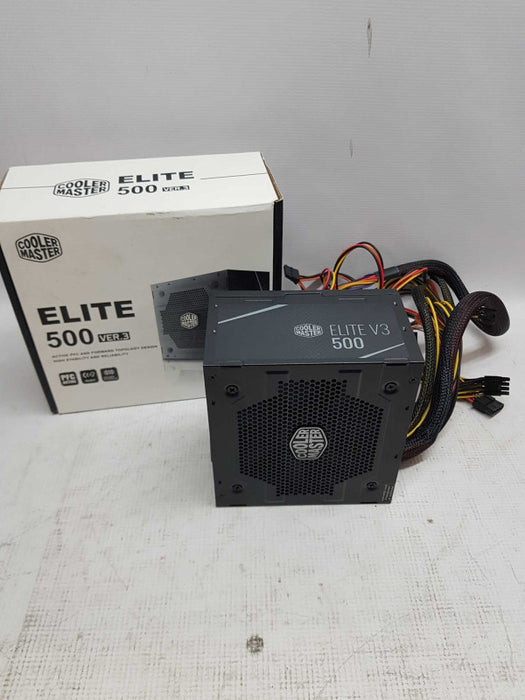 Coolermaster Elite V3 500W PSU