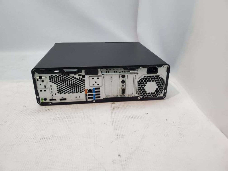 HP Z2 G5 SFF WORKSTATION INTEL i7 -10700 CPU @ 2.90ghz 16gb Q