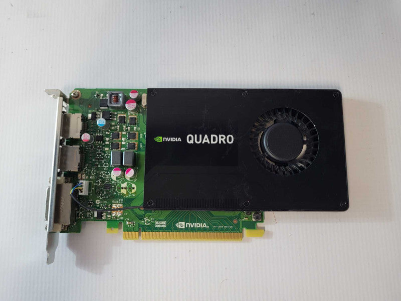 NVIDIA Quadro K2200 4GB Graphics Card  Q-