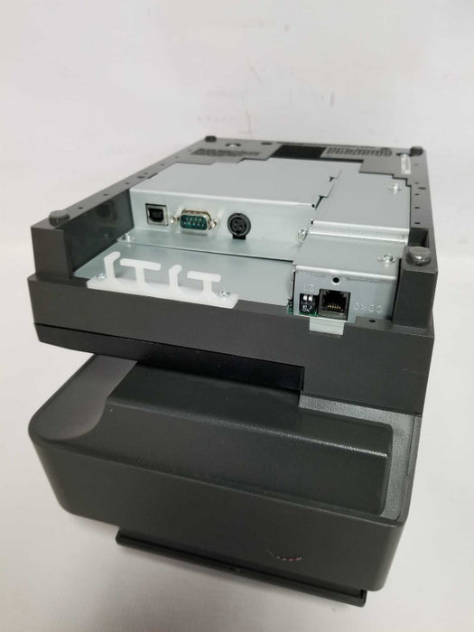 NCR-corporation 7168-2013-9001 Thermal label printer- READ Q#