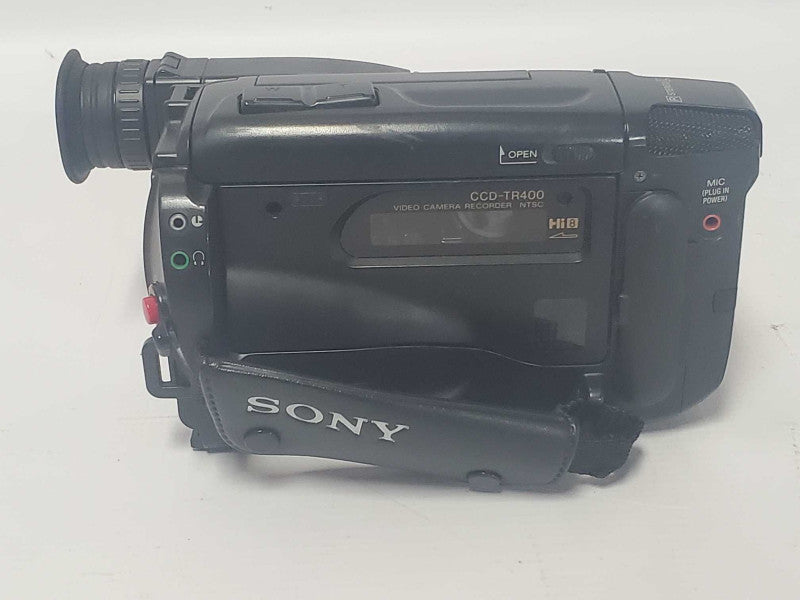 SONY CCD-TR400 Hi8 Vintage Videocamera |