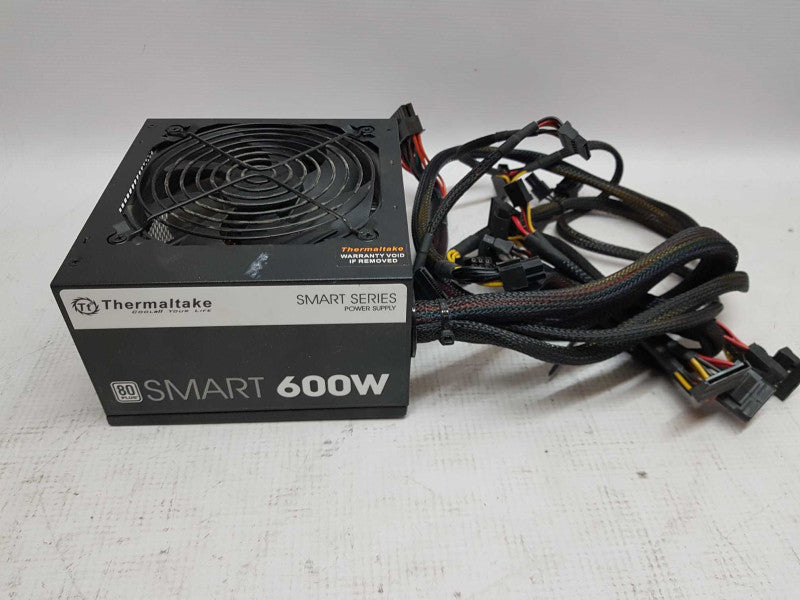 Thermaltake Smart 600W PSU  Q
