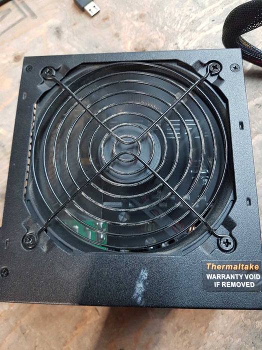 Thermaltake Smart 600W PSU  Q