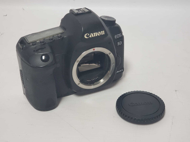 Canon EOS 5D Mark II 21.1MP Digital Camera (AS-IS) |