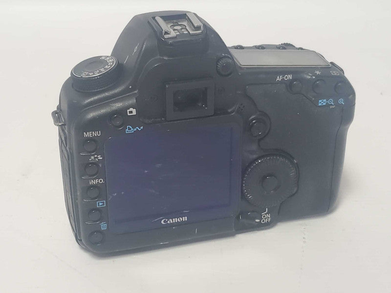 Canon EOS 5D Mark II 21.1MP Digital Camera (AS-IS) |
