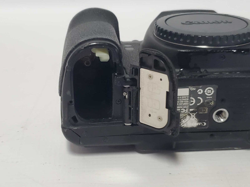Canon EOS 5D Mark II 21.1MP Digital Camera (AS-IS) |